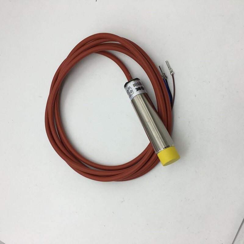 耐高温接近开关NI8-M18-AP6X/S120 直流PNP常开接近开关