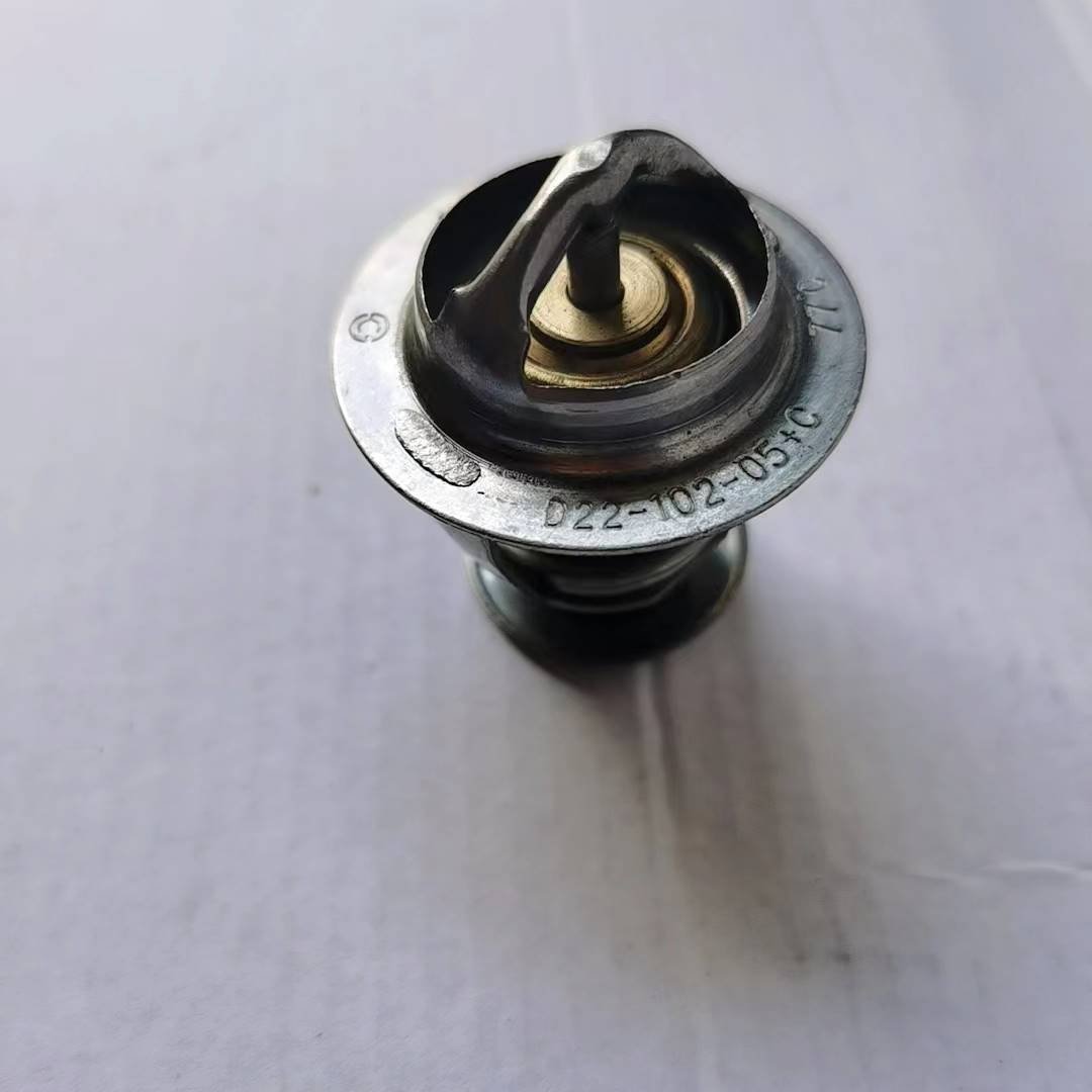 上柴发动机原厂节温器配件徐工装载机 夏工工程机械b型6114