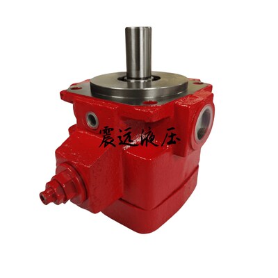 1PV2V3-43/25RF01MC40A1叶片泵1PV2V4-18/32RA1MCO16.A1液压泵