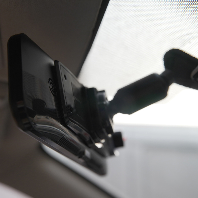 专车后F视镜云镜支架