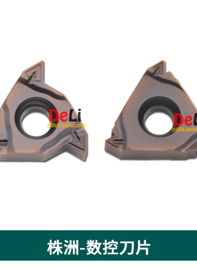 株洲螺纹刀片 RT1j6.01W-1.5GMPB 2.0GMPB AG60PB YBG205