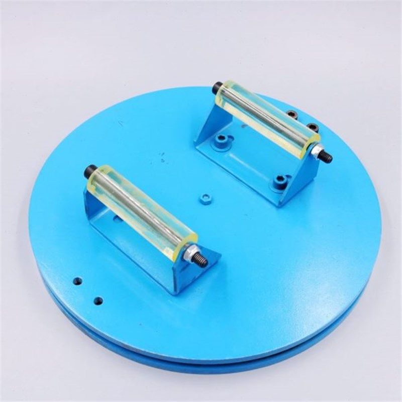 铸铁多用途维修转盘电机下线工作台塑料承重百P斤维修支架直30厘,五金/工具,电机配件,淘宝优惠券,粉丝福利购,淘宝优惠卷