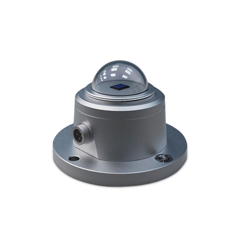 太阳总辐射传感器l光电气象监测仪器光照紫外线辐射检测微小型设