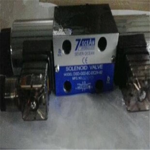 台湾七洋c7OCEAN叠加式 液控止逆阀MCV