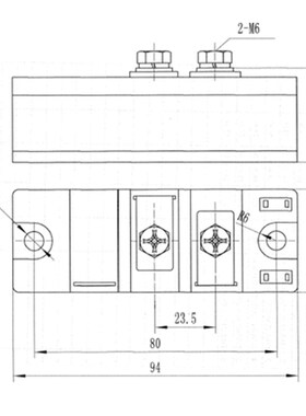 MMY20K460V MMY20K750V MBMY20K1000V  飞航压敏模块飞航发电机