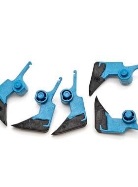 适用 理b光2075 MP7500 8000 800170017502 7503 定影上分离爪改