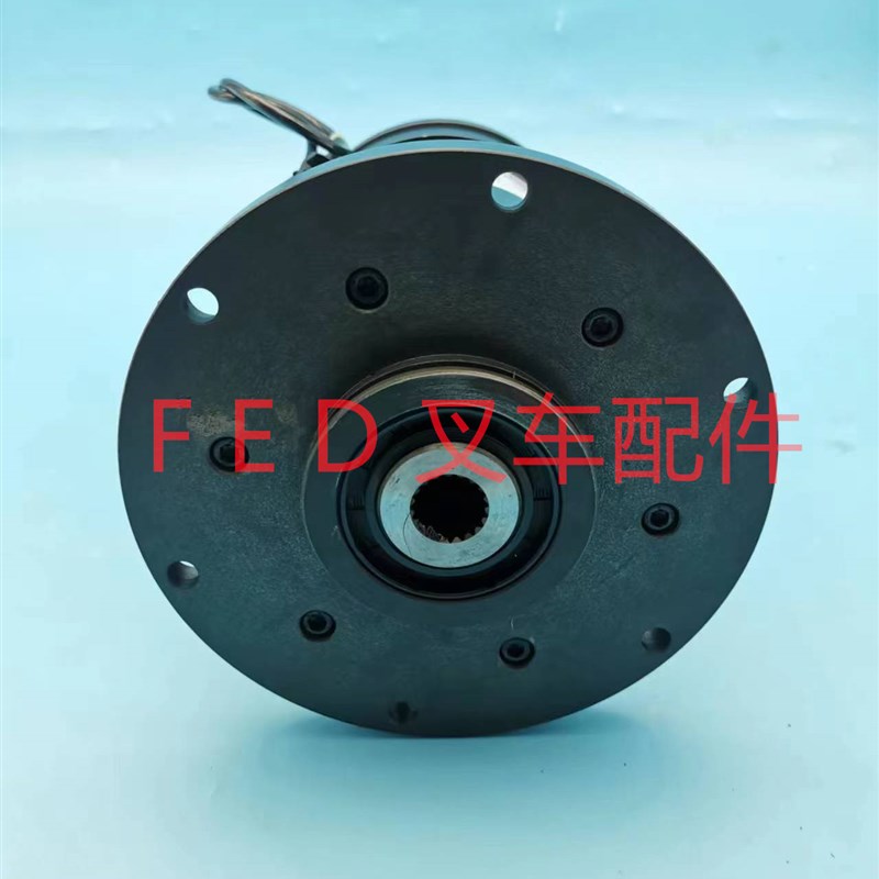 XYQ-1.2KH2西林两吨地牛行走电机C电动托盘搬运叉车驱动马达CBD25