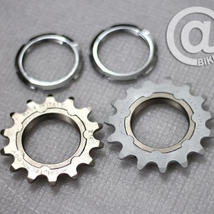 意大利MICHPE GEAR 齿片 飞轮 @BIKE 套装 FIXED