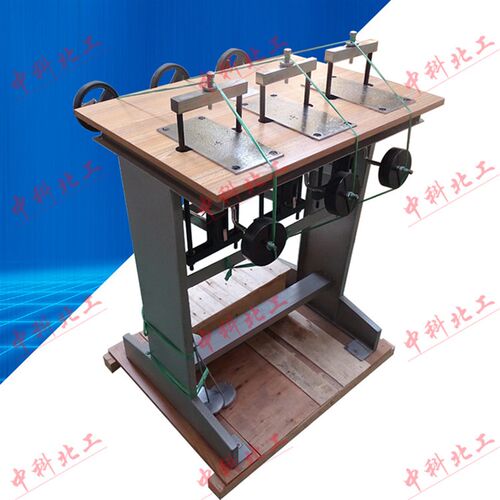 WG-1B型单杠i杆固结仪 三联中压/双联中压 不含表 中压三联固结仪