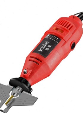 手持式电动磨链机12oV220V免拆链条磨头打磨电锯油锯链条迷你电磨