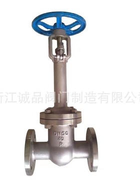 低温闸阀DZ41W/Y-16P/2x5P/低温法兰闸阀/不锈钢闸阀/液氮液氨闸