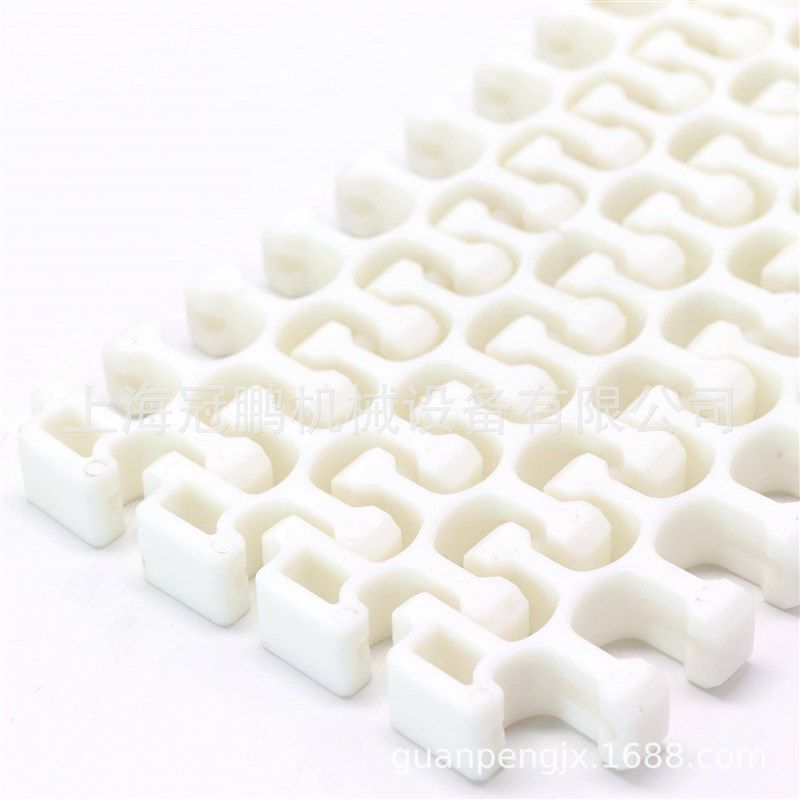 0转弯输送带转240转弯料t网炼300模块塑塑料网带46节距弯模组网带,五金/工具,传动带,淘宝优惠券,粉丝福利购,淘宝优惠卷