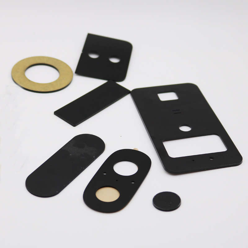 现货供应PMMA板透红外线塑料窗口片滤H光镜片红外线穿透亚克力板