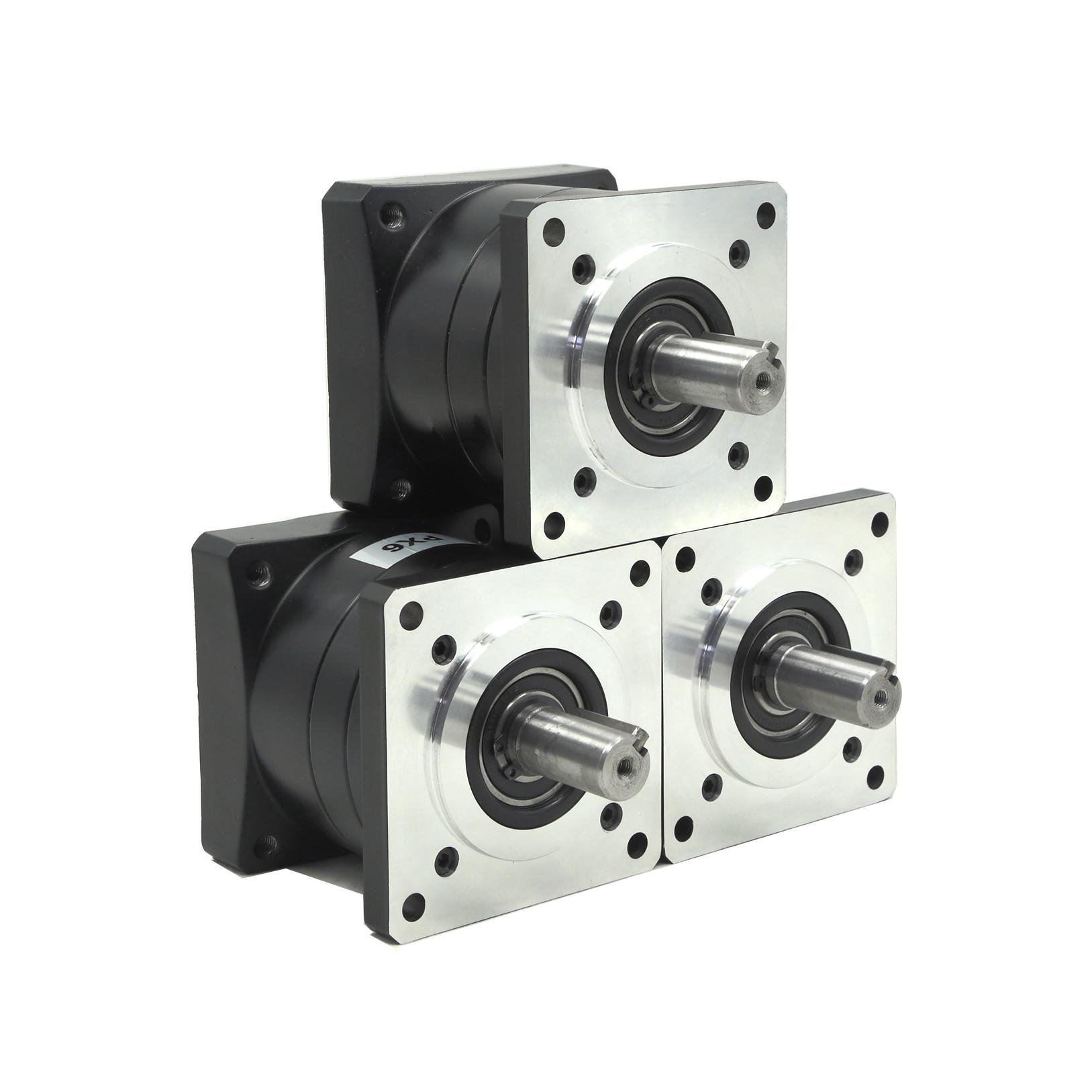 行星减速器PX57/60/80/w86/130步进伺服无刷行星齿轮减速变速机