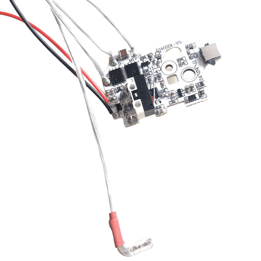 xt火控  全微j动自动预供可编程 短路保护电子刹车电子配件2号波