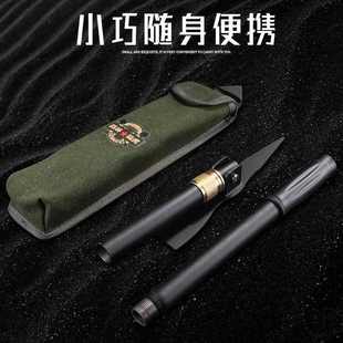 昌林1531e工兵铲子户外多功能折叠小洋镐锄头野营便携钓鱼铲铁镐