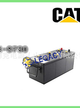 美国CAT蓄电池115-2421 /1x2V90AH(950CCA船舶启动 发电机组电池