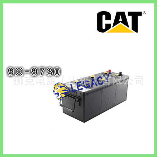 美国CAT蓄电池115-2421 /1x2V90AH(950CCA船舶启动 发电机组电池