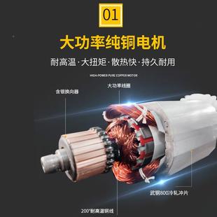 家用5手持磨切割手机电动工具磨光机 出口多功能工业11磨角打磨机