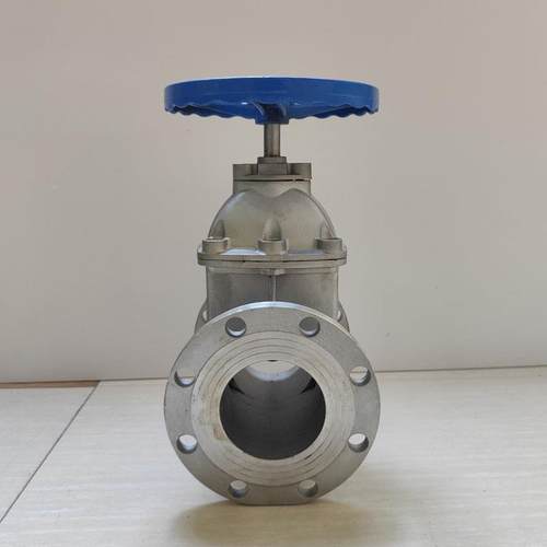 不锈 钢3041不锈钢暗杆弹性座封软密封法兰闸阀Z41X-6P