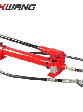 油手动液压CPCP-700-7泵00手动泵手压动泵液便携式小型液压泵站