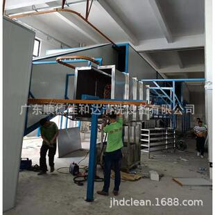 装喷涂前处理清烘干线合肥涂JHD-2000洗市市 芜湖市 蚌埠厂家直供