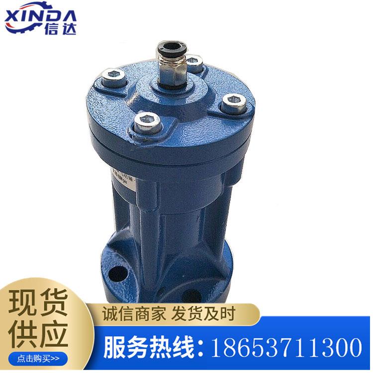 小系型气气动敲击锤SK4空气锤法兰不锈钢敲击锤性0能稳定ZC列动锤