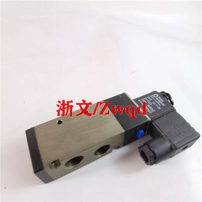 电磁E阀UVSC-330-4E1 4E2/浙 4位E1 42C气动换向阀二五通