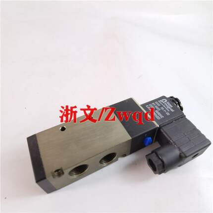 电磁E阀UVSC-330-4E1 4E2/浙 4位E1 42C气动换向阀二五通