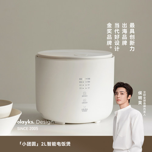 olayks立时迷你电饭煲