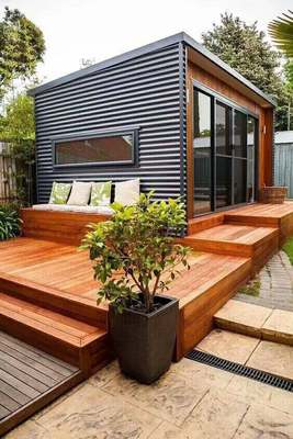木塑长条地板 阳台庭院花园露台塑木防腐地板板材 厂家直销特价