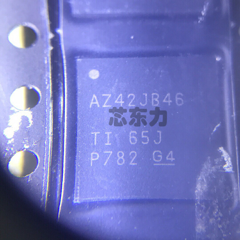 全新原装 ADS42JB46IRGCR丝印AZ42JB46 VQFN-64集成IC芯片