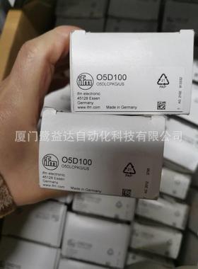 IFM易福门传感器O5D150 O5D151 O5D102