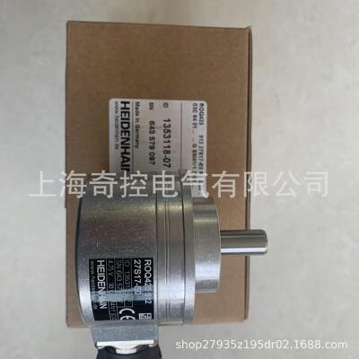 ROD431.001-2048 ID：317393-03 heidenhain编码器
