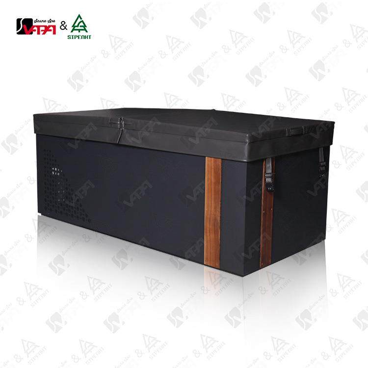 工厂发货 黑色大型压克力内胆冷水浴缸 1人使用 户外 带冷水机,个人护理/保健/按摩器材,桑拿汗蒸浴箱/桶/袋,淘宝优惠券,粉丝福利购,淘宝优惠卷