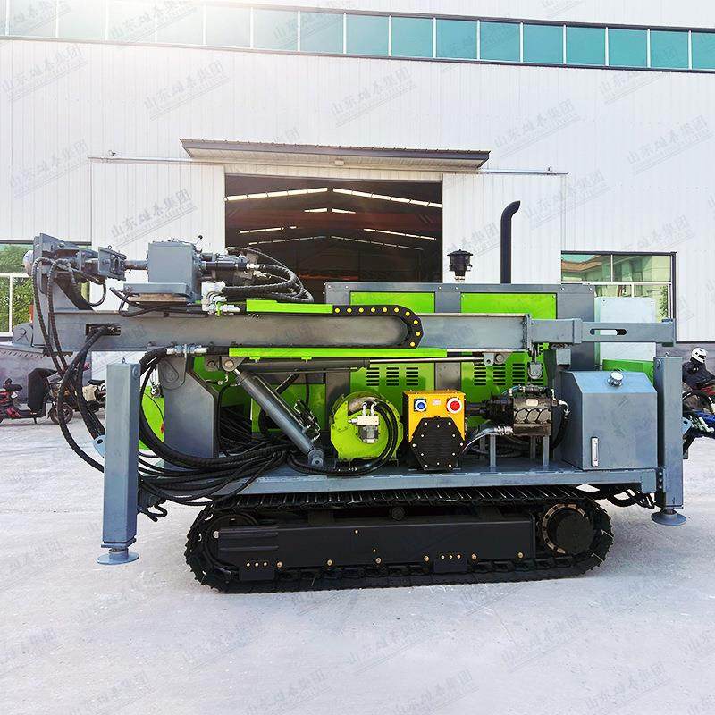 履带一体大型多角度绳索取芯探矿钻机 大扭矩可调速全液压钻探机,汽车零部件/养护/美容/维保,工程机械轮胎,淘宝优惠券,粉丝福利购,淘宝优惠卷