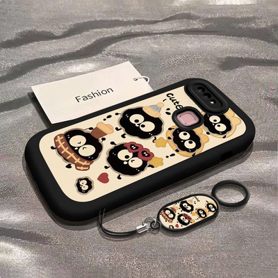 VIVOX50/X30/X27/X23硅胶手机壳