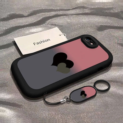 Apple苹果iPhone8硅胶情侣保护壳
