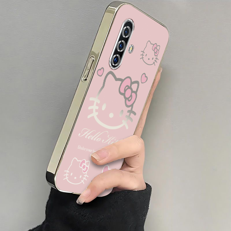 vivovivoX硅胶可爱保护壳