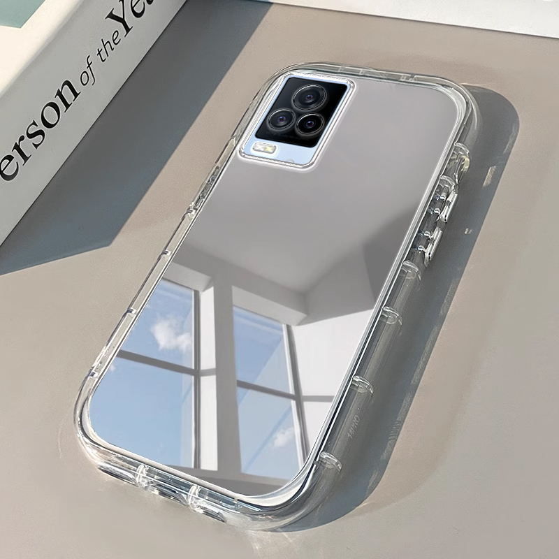 iQOO数码iQOO7亚克力简约保护壳