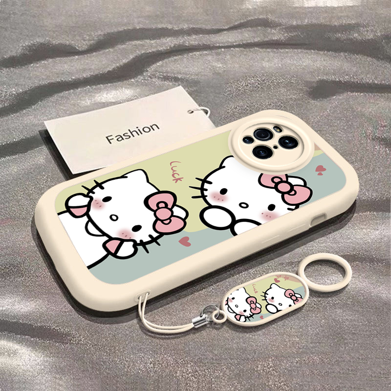 OPPOOPPOFindX3硅胶卡通保护壳