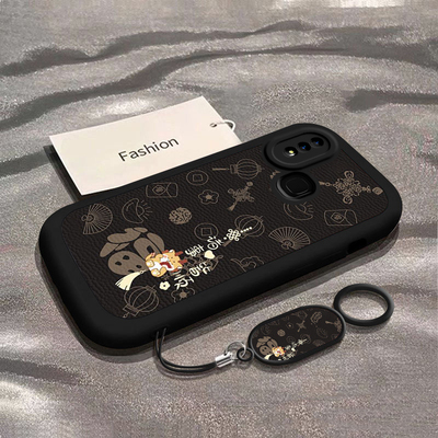 vivovivo硅胶新中式保护壳