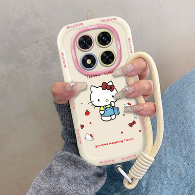 适用红米note12/13/14/15系列手机壳turbo4/pro全包Rpro防摔turbo新Tpro款pro+硅胶redmi软壳极速版KT猫狗狗