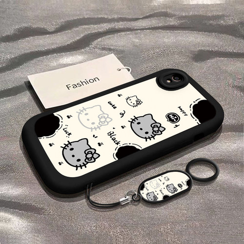 OPPOR9硅胶卡通保护壳