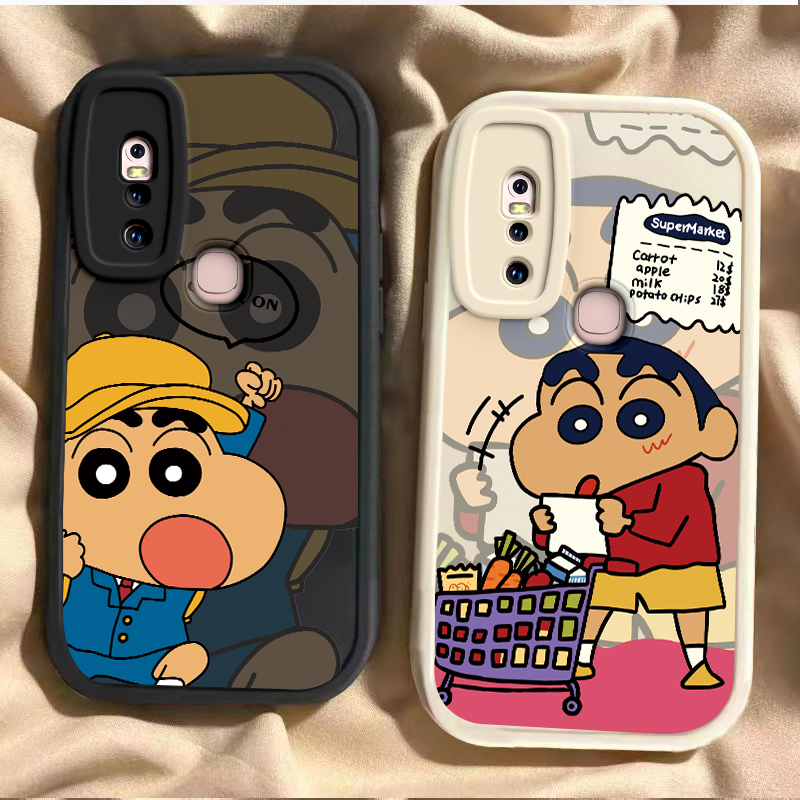 vivovivoS1硅胶卡通保护壳