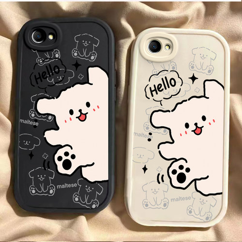 OPPOA3硅胶可爱手机壳
