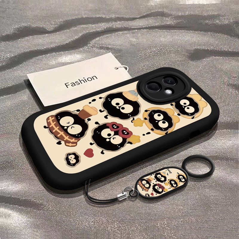 红米Redmi红米Note12硅胶卡通保