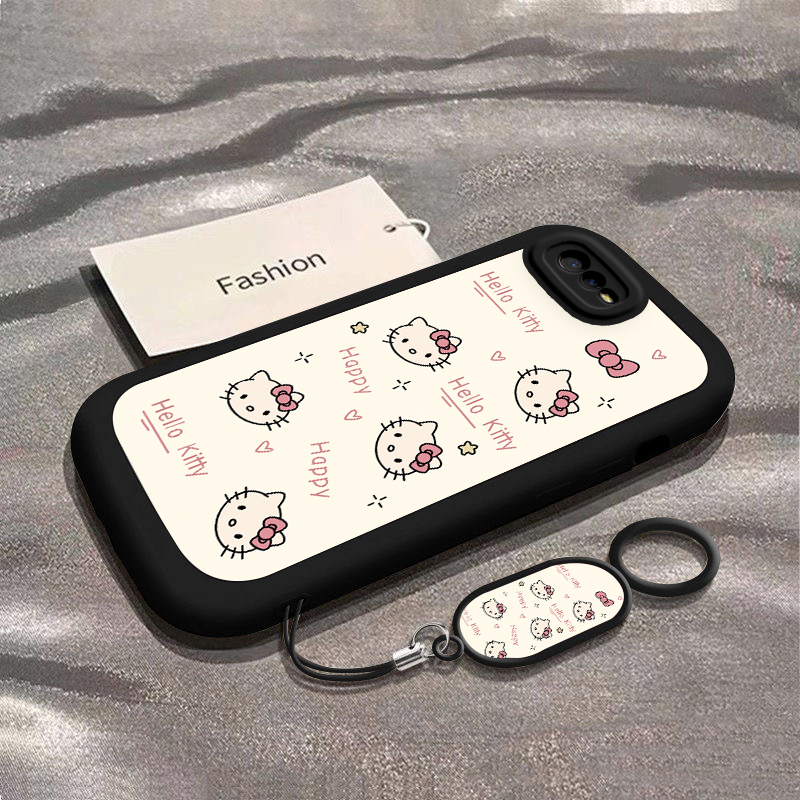 OPPOK1硅胶卡通保护壳