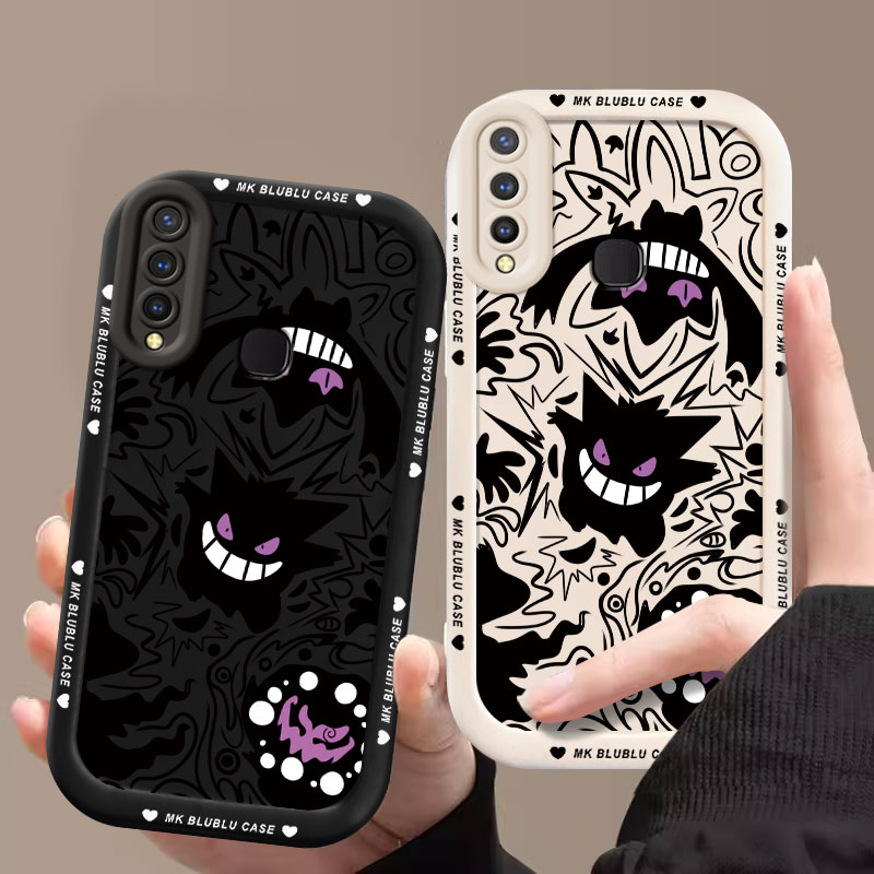 vivovivoU3硅胶个性保护壳