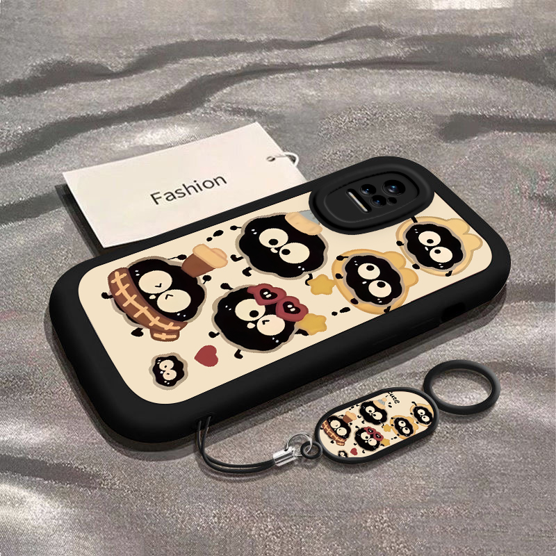 MIUI小米小米Civi硅胶卡通保护壳